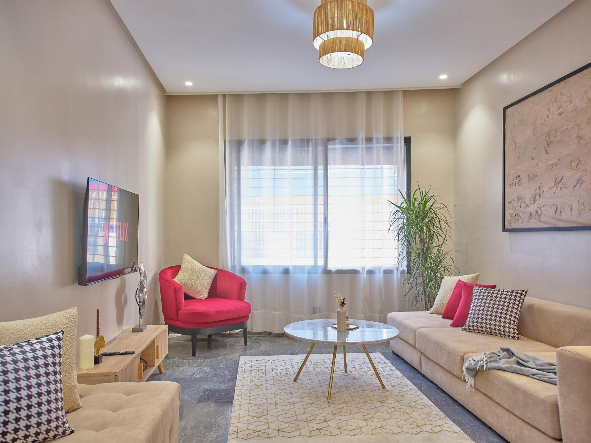 Thecasaedition Gauthier Residency City Center Касабланка Номер фото