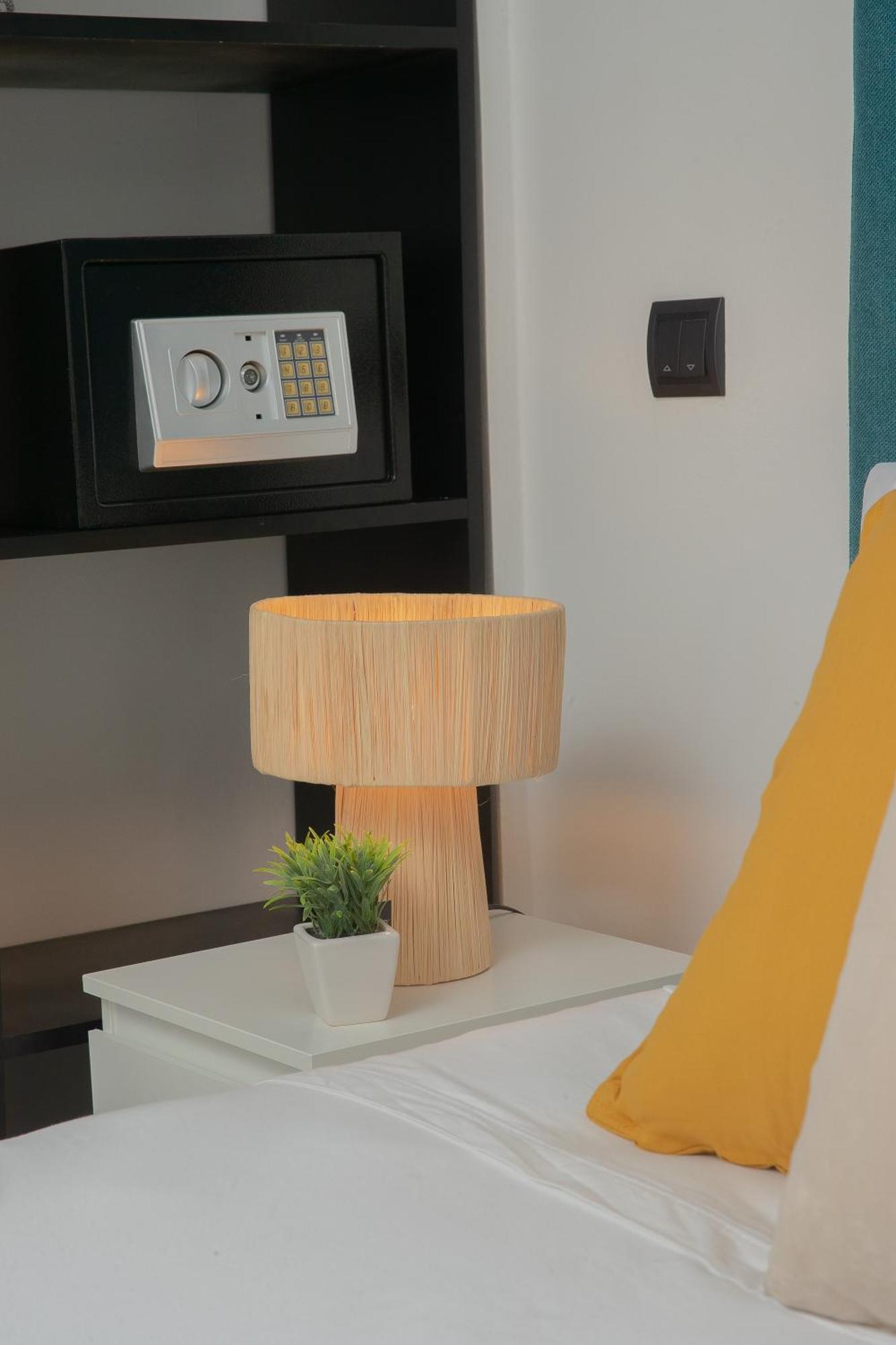 Thecasaedition Gauthier Residency City Center Касабланка Номер фото