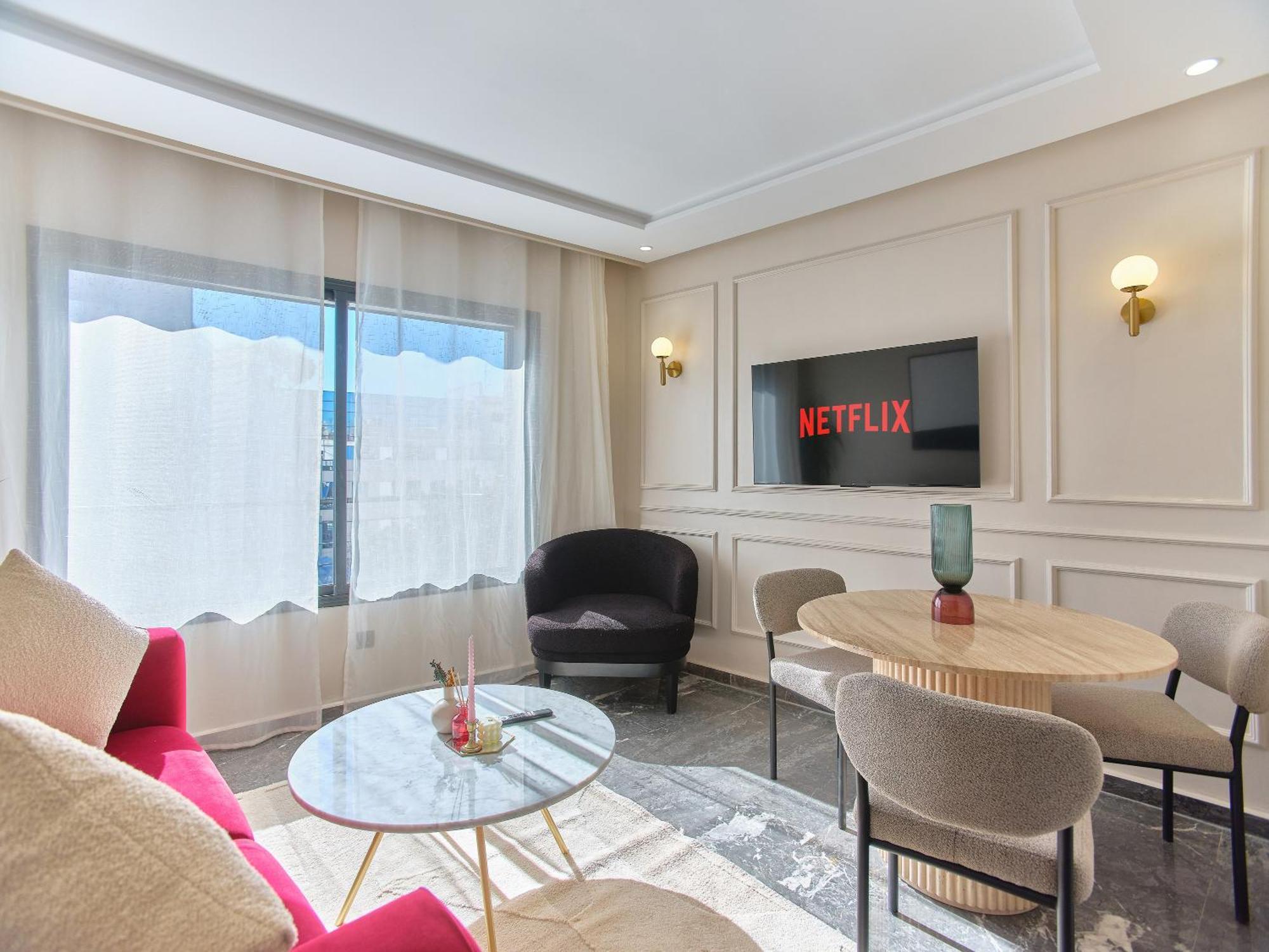 Thecasaedition Gauthier Residency City Center Касабланка Номер фото